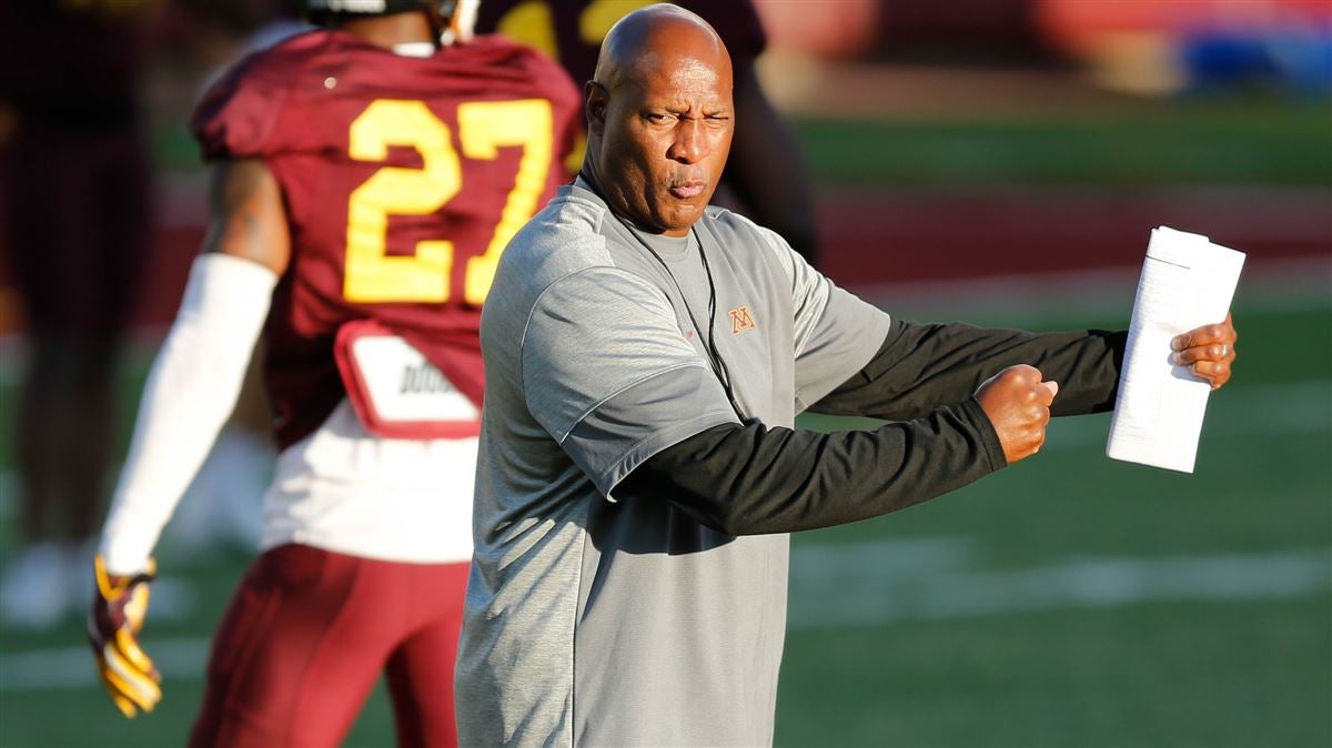 Paul Haynes named co-defensive coordinator for Minnesota Football