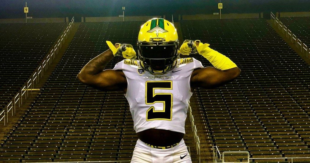 The most important recruit left and 4 commits Oregon must keep