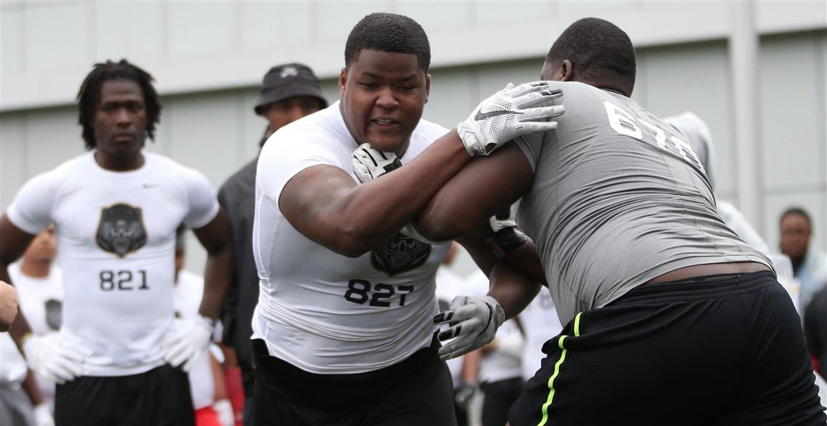 N.J. DT Corey Bolds clears up what he feels are misconceptions