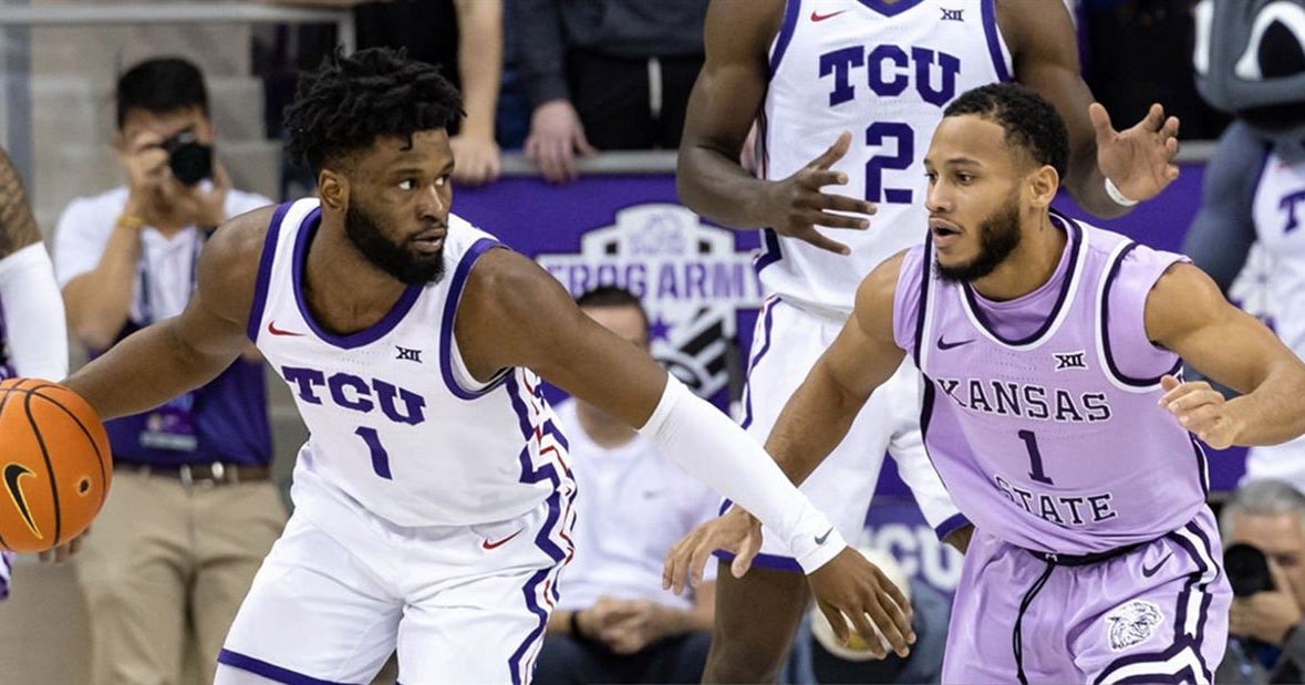 Kansas State's Big 12 Tournament history vs. TCU