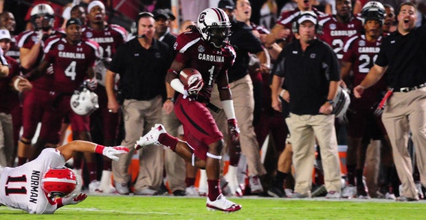 Kenny McKinley profile 