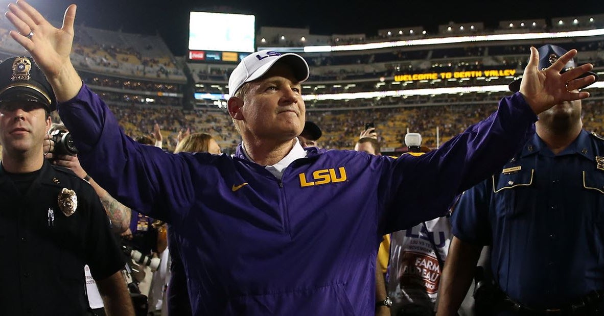 Smacker Miles addresses rumors on Les Miles, KU football