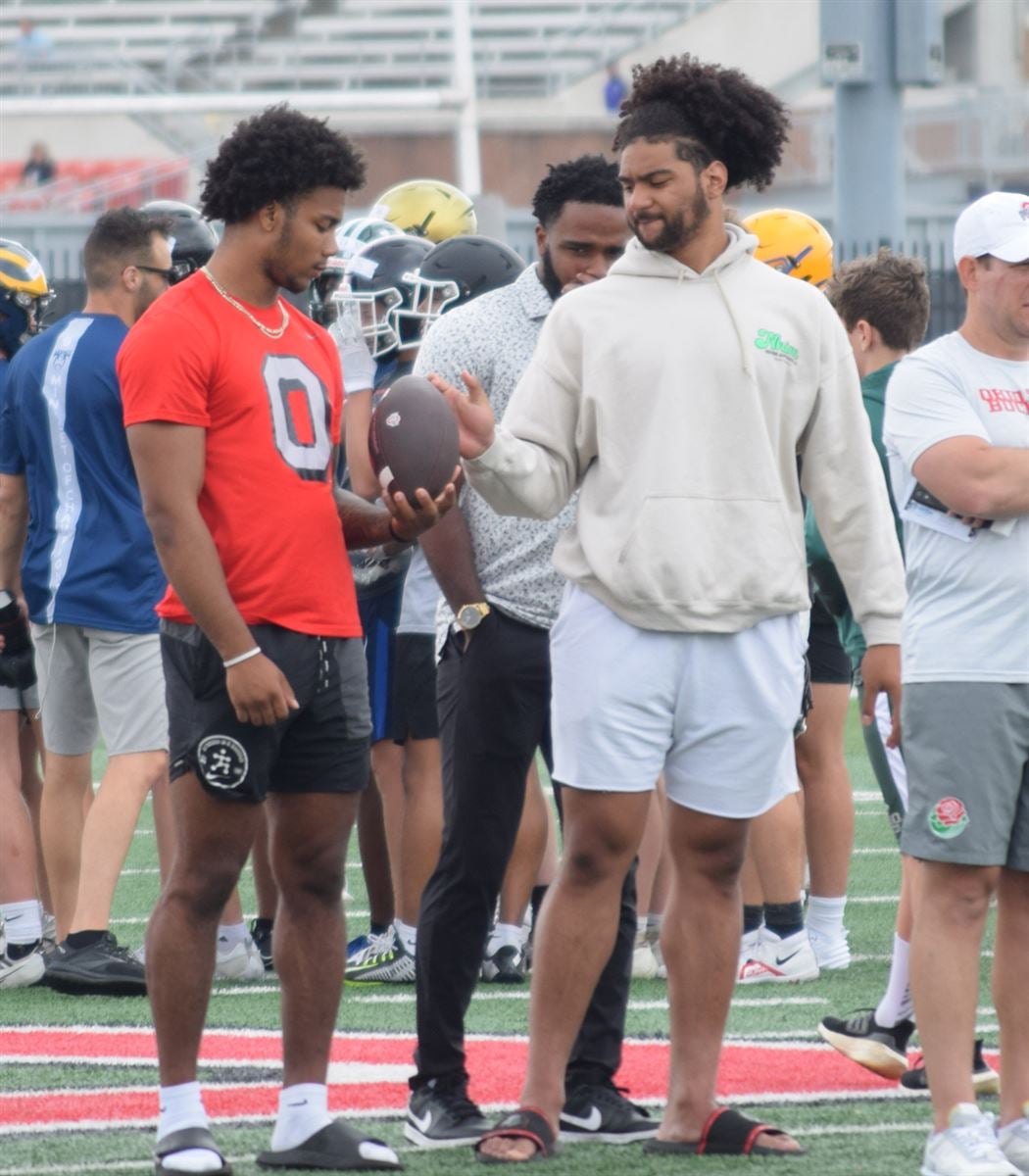 Sights and Sounds Key players spotted at fifth day of Ohio State