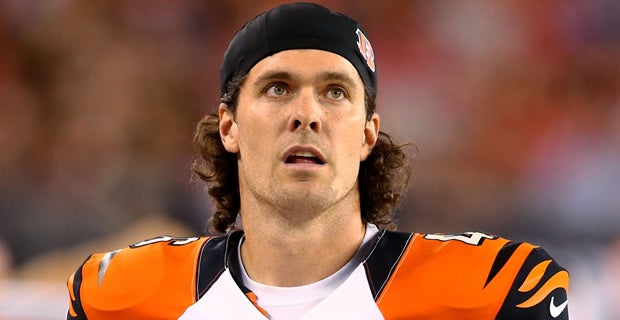 Watch: Cincinnati Bengals snapper Clark Harris sets Guinness