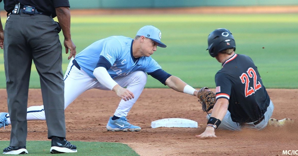 UNC Baseball Downs Campbell, 10-1, for 21st Non-Conference Victory UNC Baseball Downs Campbell, 10-1, for 21st Non-Conference Victory