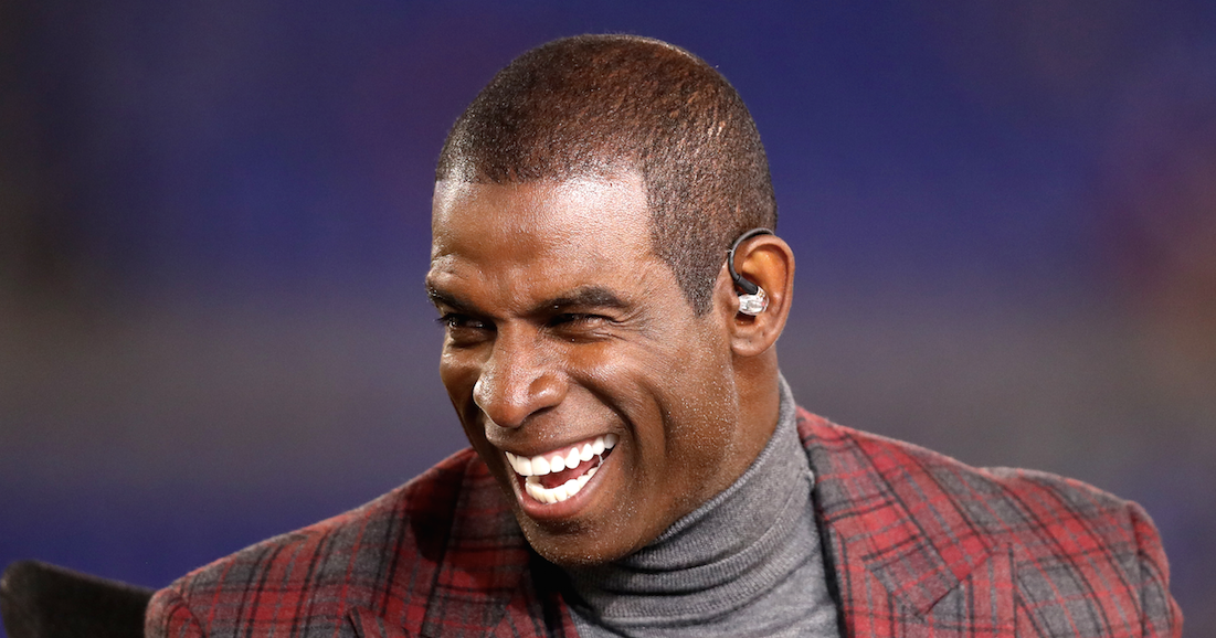Betting on the 2021 nfl draft Deion Sanders leaves NFL Network for Barstool Sports