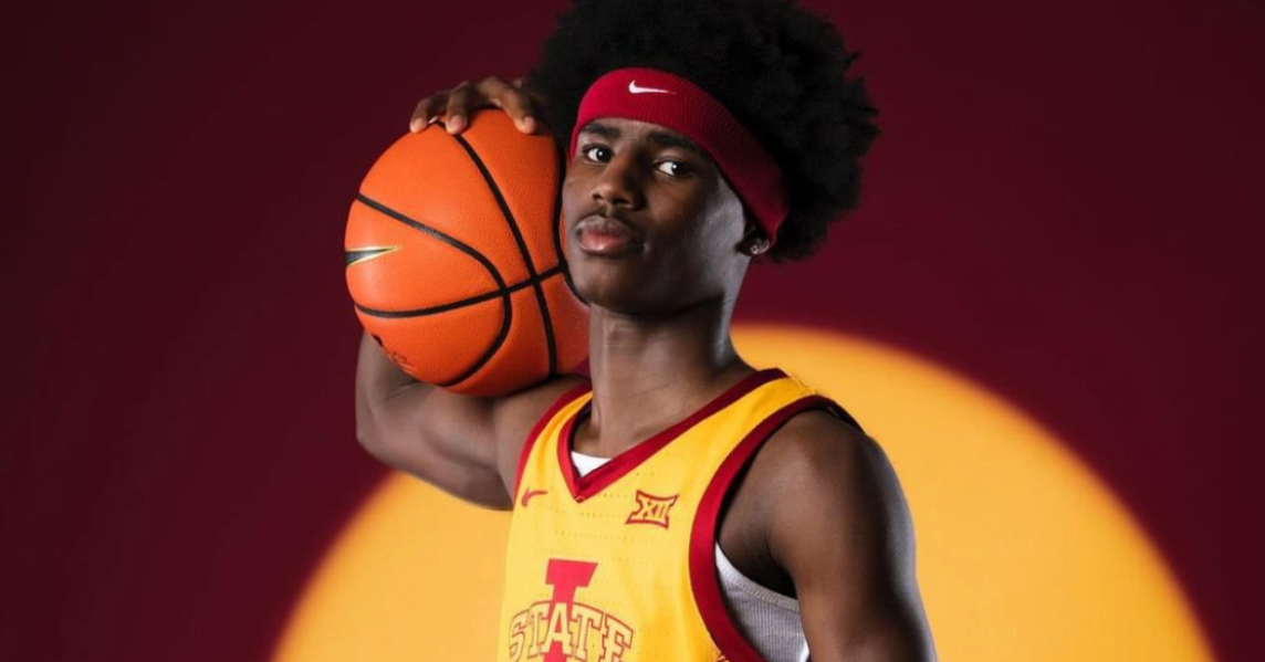 Yusef Jr What it means: Yusef Gray Jr. commits to Iowa State