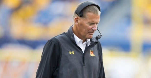 Breaking Maryland Expected To Fire Randy Edsall