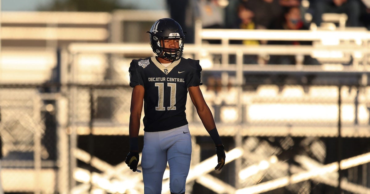 WATCH Regular season highlights of Iowa WR target Javon Tracy