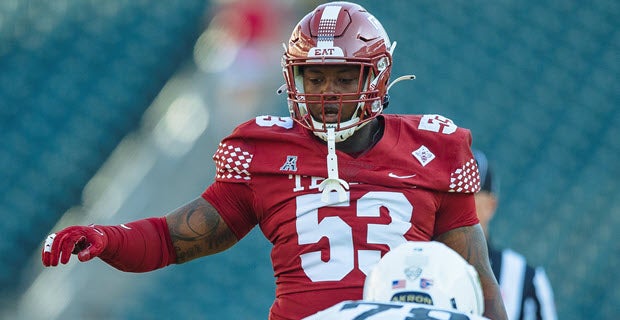 Temple D-line ‘has got to play their butts off,’ Drayton says