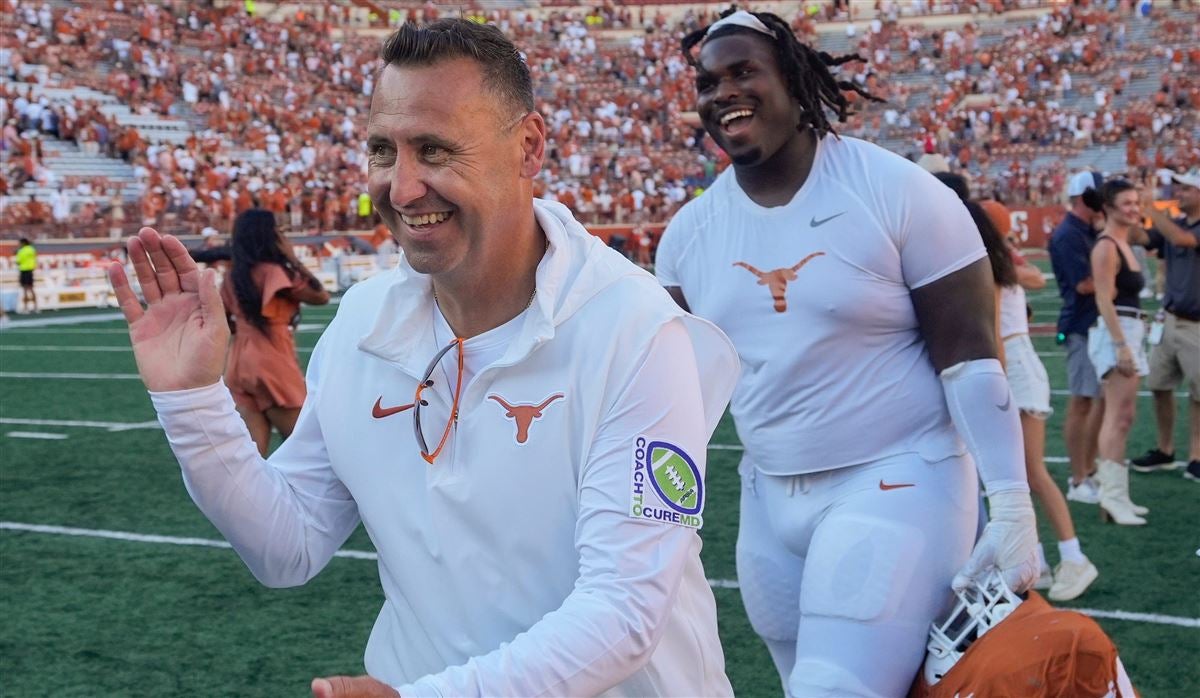 Sources: Former Texas WR Brenen Thompson to transfer to Oklahoma - Rivals  Transfer Portal