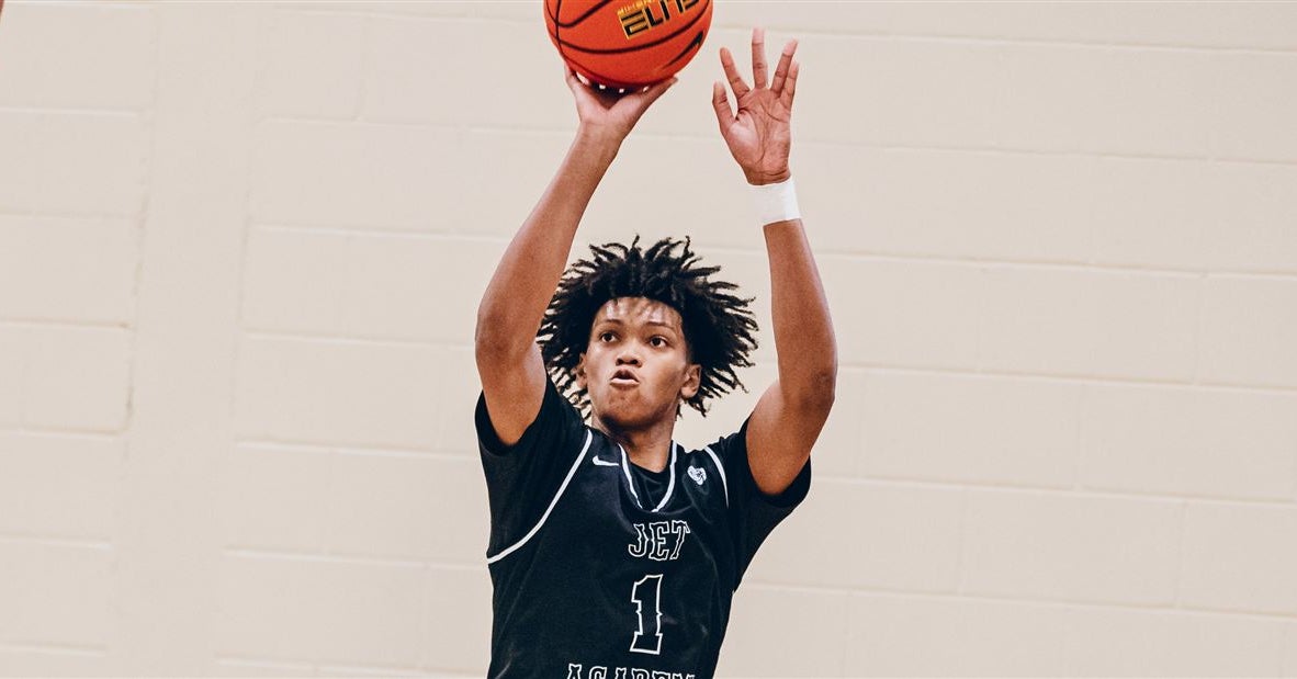 No. 26 ranked Chase Lumpkin commits to Alabama basketball