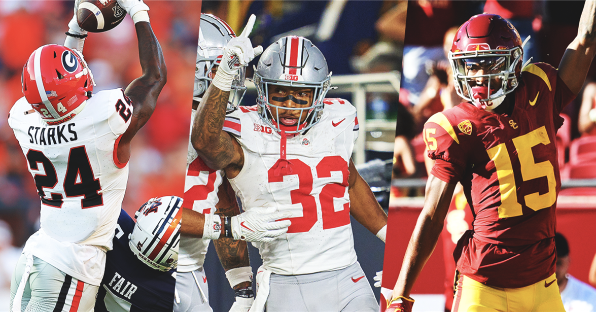 Predicting every unbeaten College Football Playoff contender's first loss