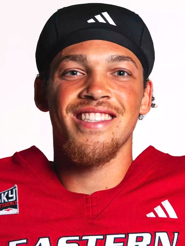 Miles Williams athlete image
