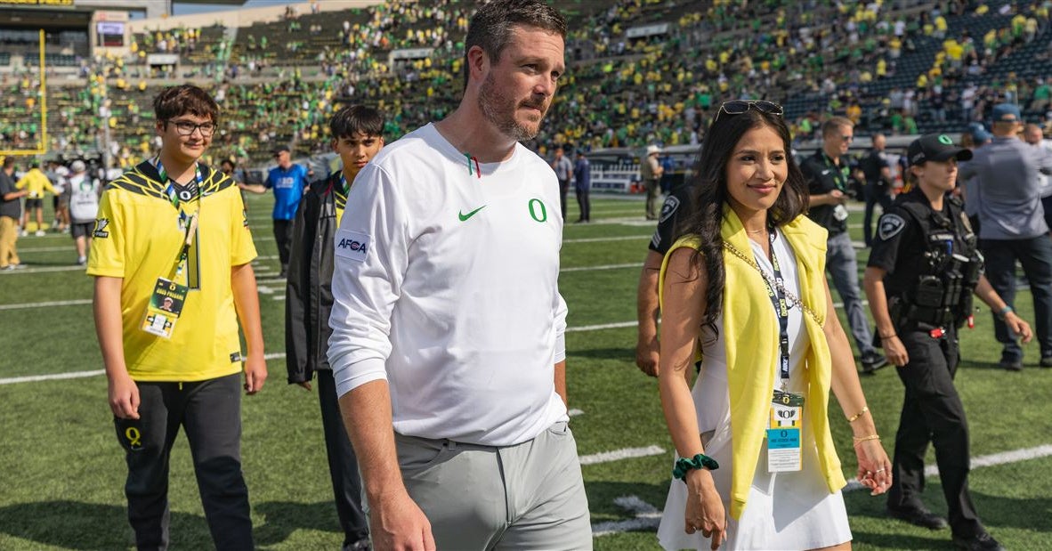 Oregon has displayed a new defensive wrinkle, here's a breakdown