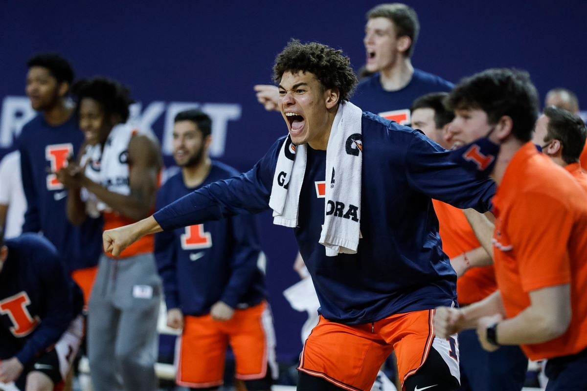 Update: Illini basketball bracketology résumé, projections - Vimarsana News