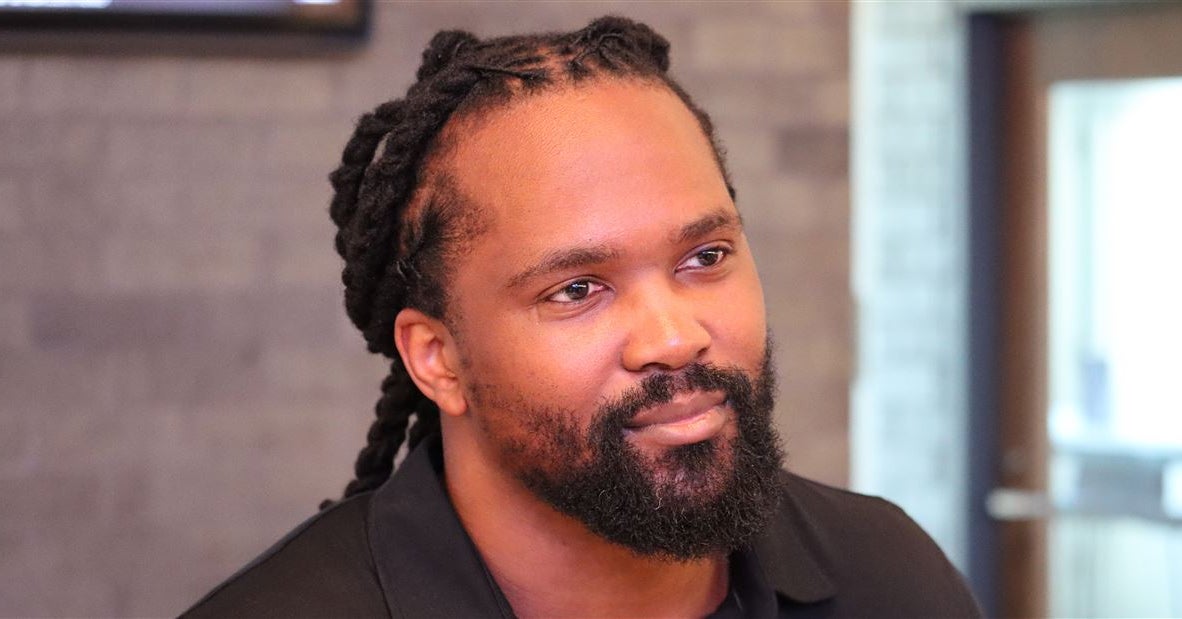 2022 Kansas State Ring of Honor inductees meet with media