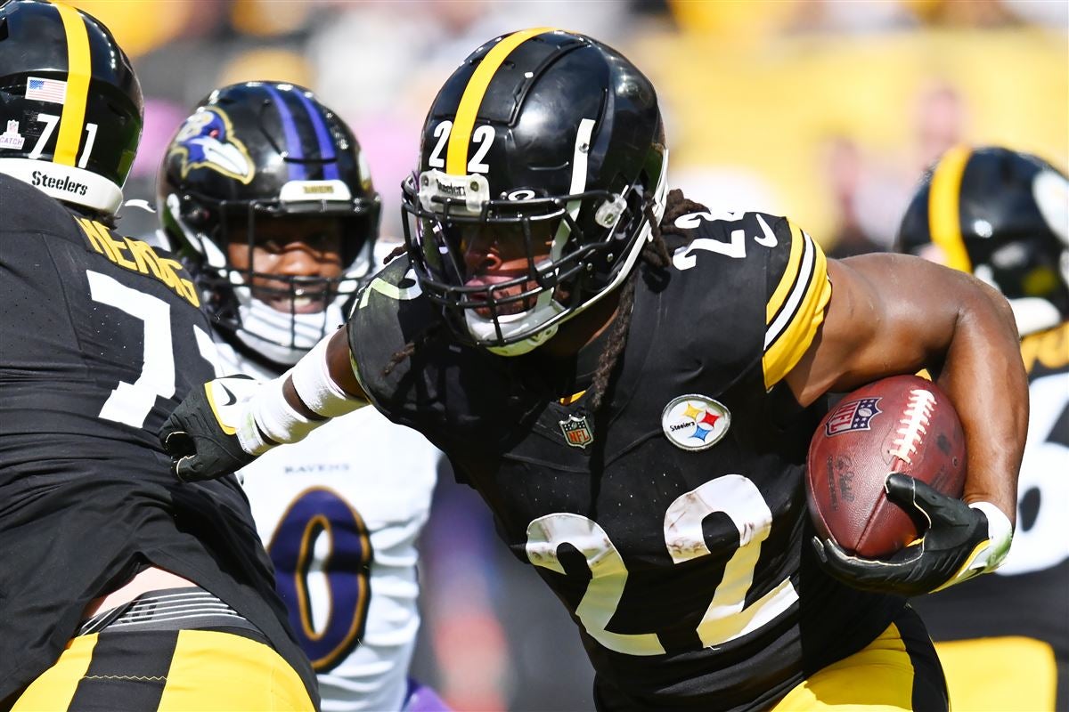 Bama in the NFL Week 10: Levi Wallace Leads the Pittsburgh Steelers to  Victory - Sports Illustrated Alabama Crimson Tide News, Analysis and More