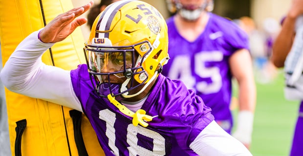 LSU linebacker Damone Clark opts out of Texas Bowl – Crescent City Sports