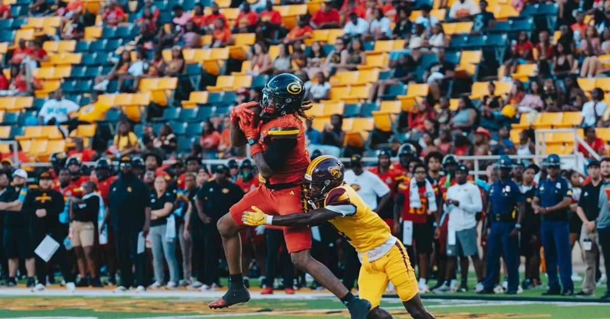 Quick Look: Grambling State