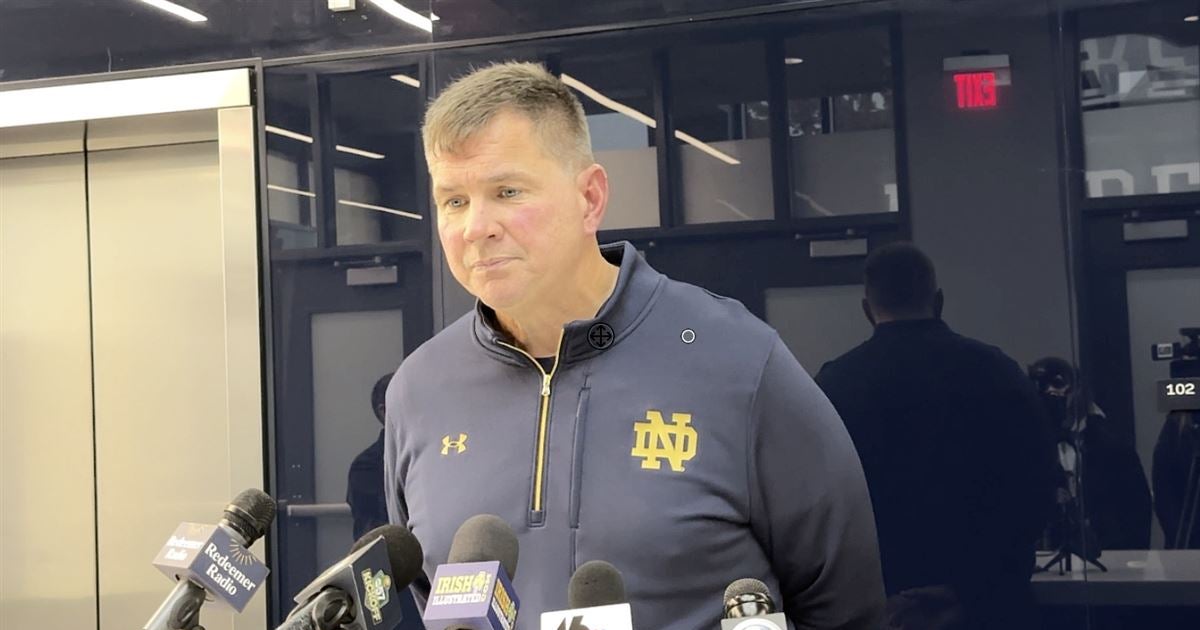 Watch: Al Golden: “We Need To Be Precise and Communicate in Preparation for UNLV”