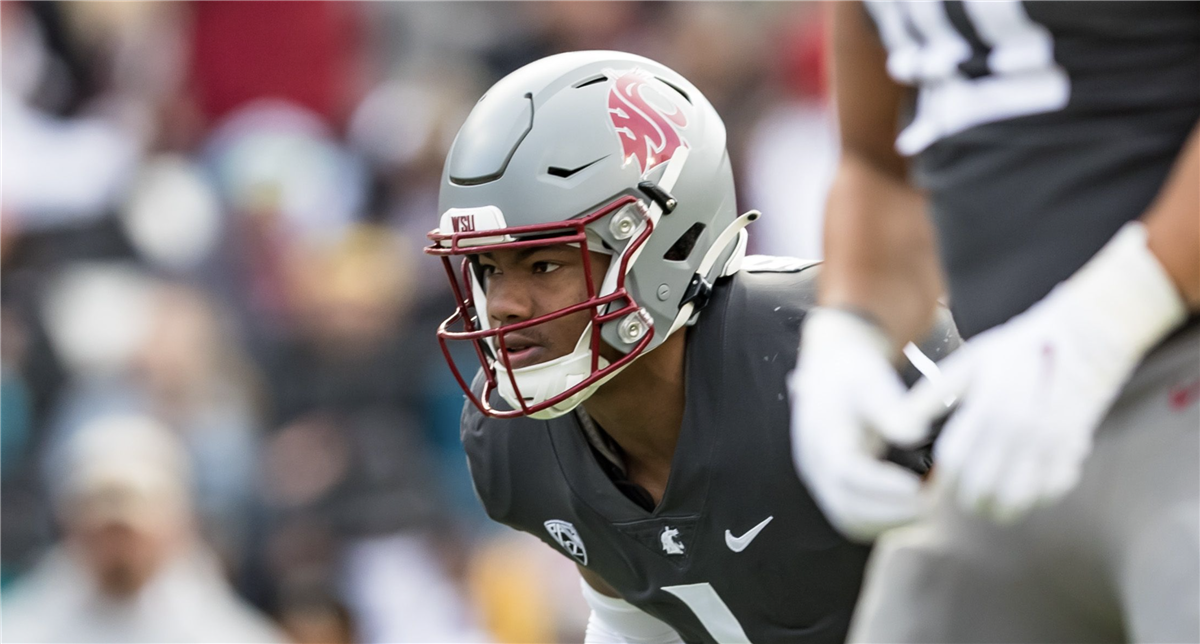 Daiyan Henley Named Lott IMPACT Trophy Quarterfinalist - Washington State  University Athletics