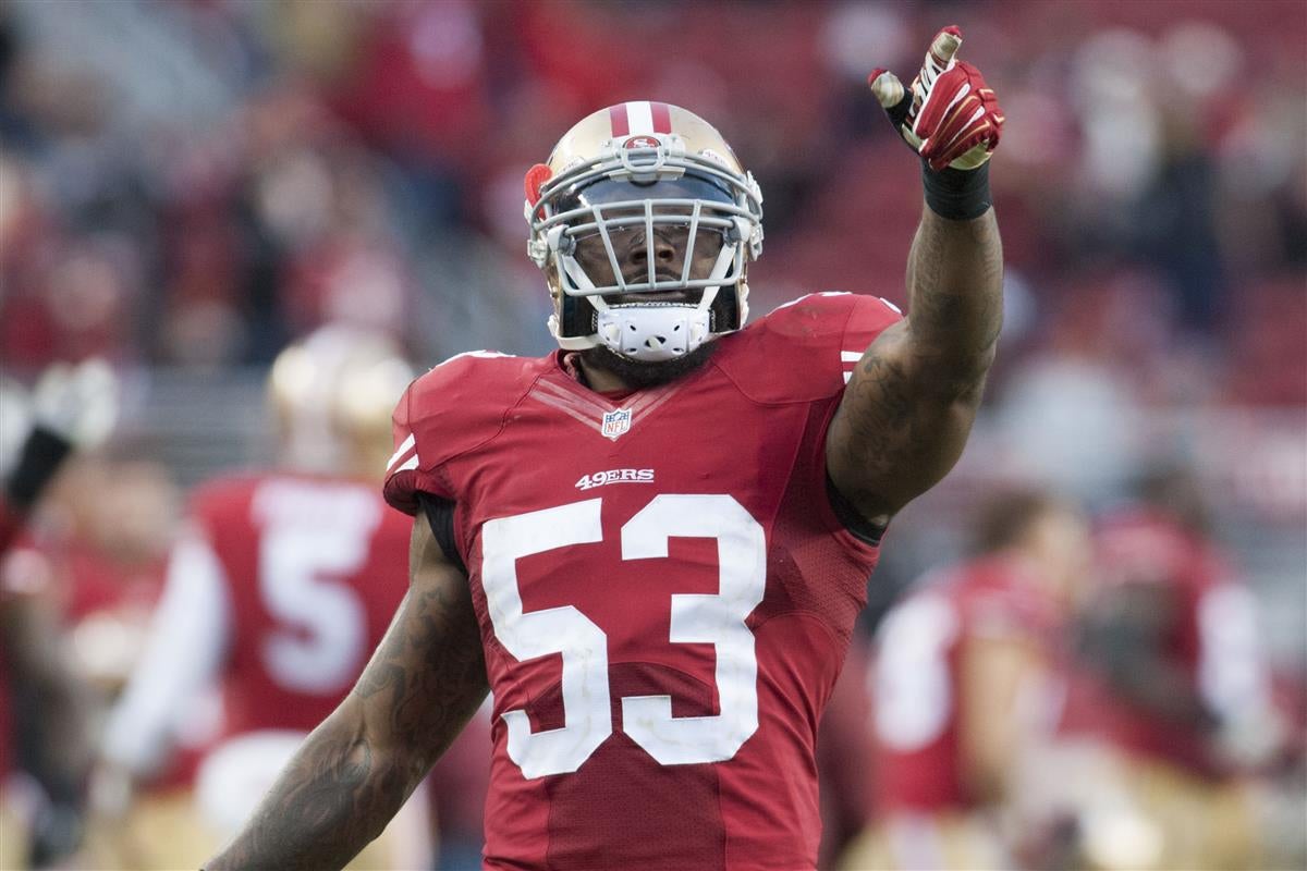 Navorro Bowman, Las Vegas,