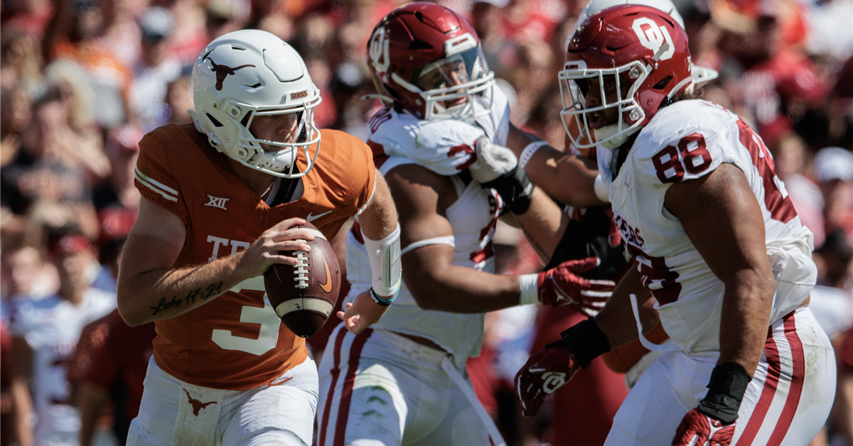 SEC football power rankings: Georgia, Texas battle for 2024 preseason ...