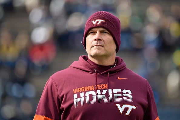 UAB coaching search: Ex-Virginia Tech coach Justin Fuente reportedly a top  candidate