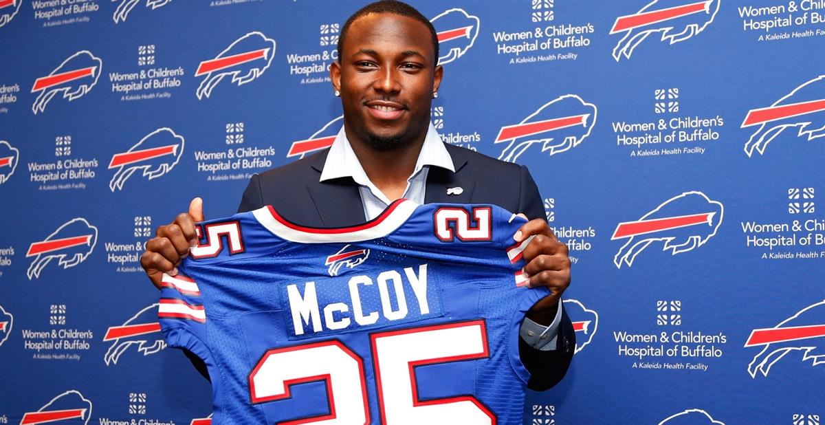 LeSean McCoy (03132014) TOP_RB_#2 B/R NFL 1000: Top 90 Running Backs