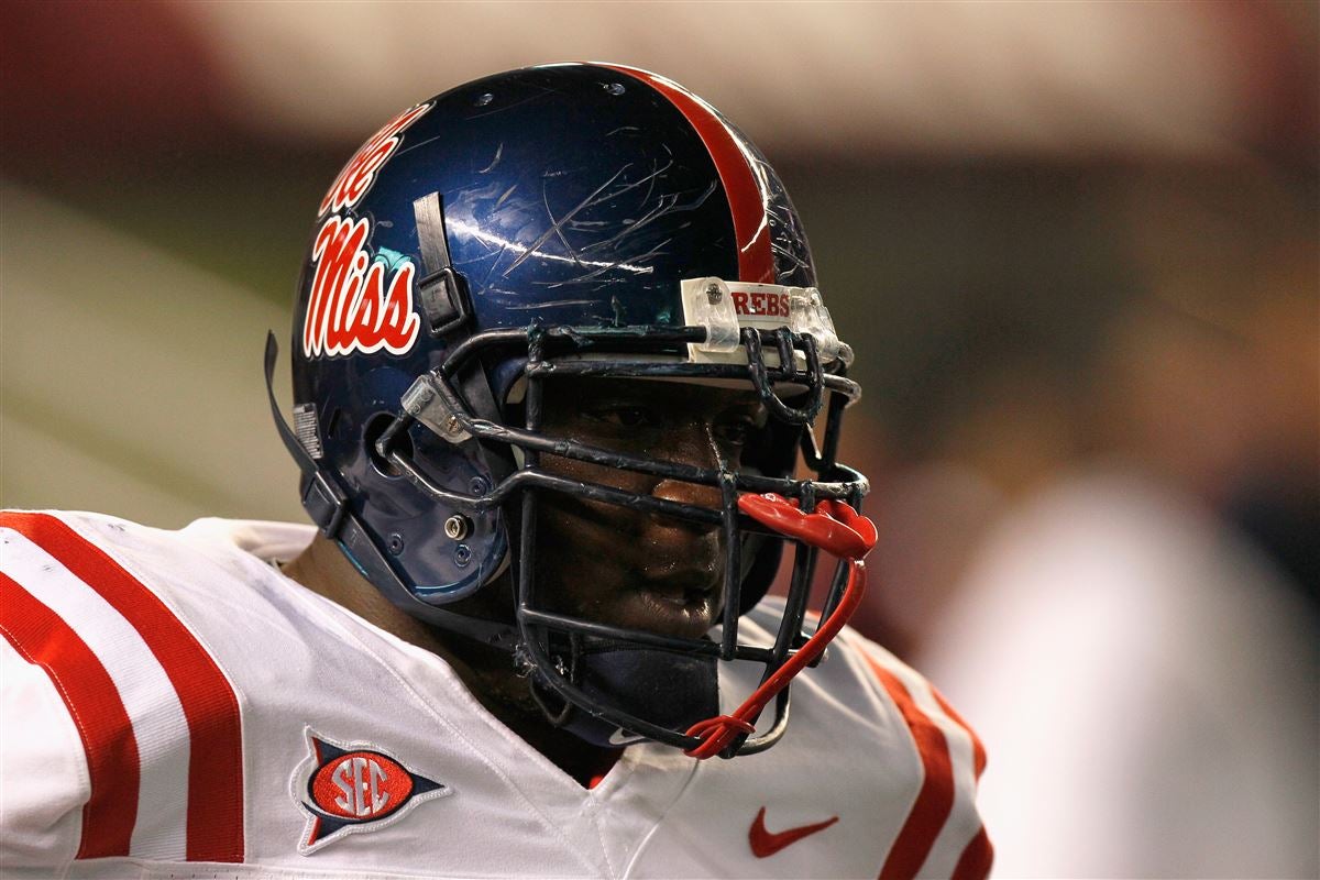 Ole Miss Football - Big congrats to Jerrell Powe for completing his degree  as part of our Rebel Reconnect Program! #Hotty Toddy