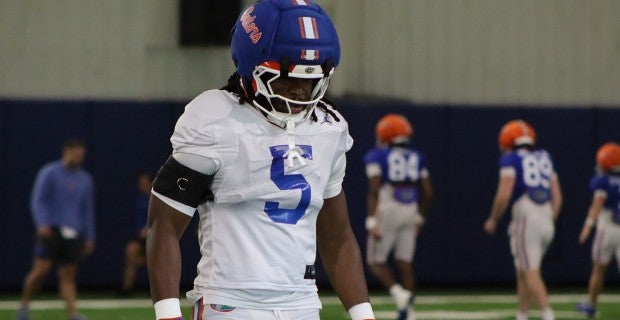 Photo gallery 3.0: Florida Gators 2026 spring camp