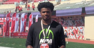 2019 Tennessee LB enjoyed his visit to Indiana 2019 Tennessee LB enjoyed his visit to Indiana