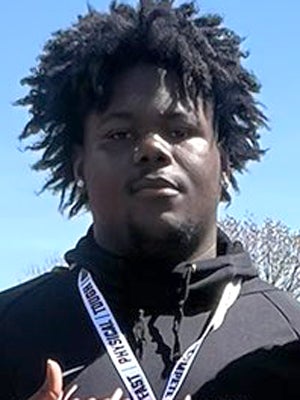 Sharontae Bailey athlete image