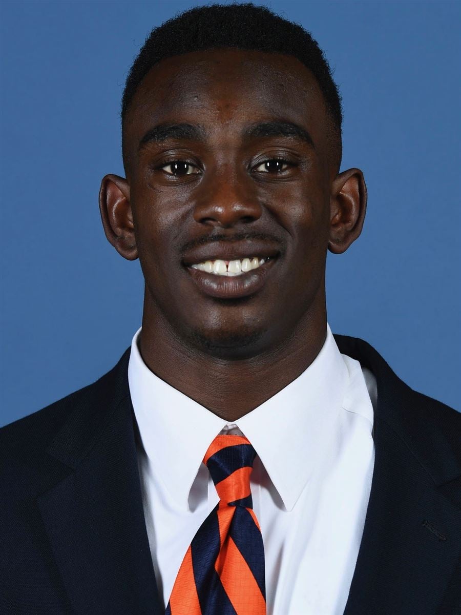 Stephen Roberts Auburn Cornerback