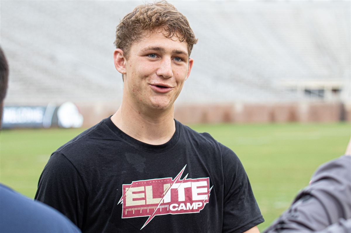 4-star QB Commitment Luke Kromenhoek Exploring Joining FSU Football ...