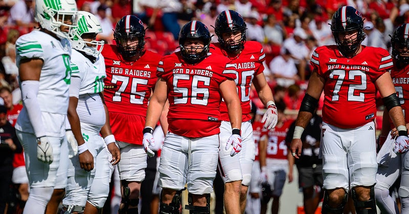Texas Tech Rapid Fire: Grading the high school signing class, transfer ...