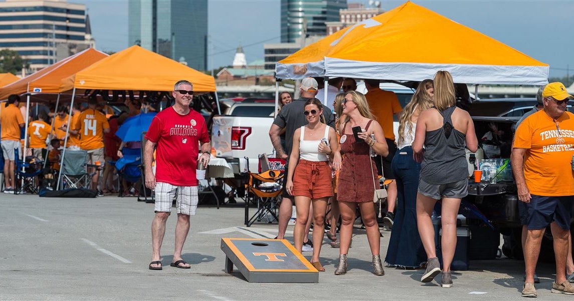 UT clarifies status of tailgating plans for this season