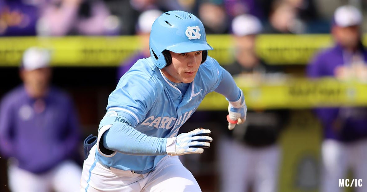 MLB Draft: Chicago Cubs Pick UNC’s Kane Kepley in Second Round