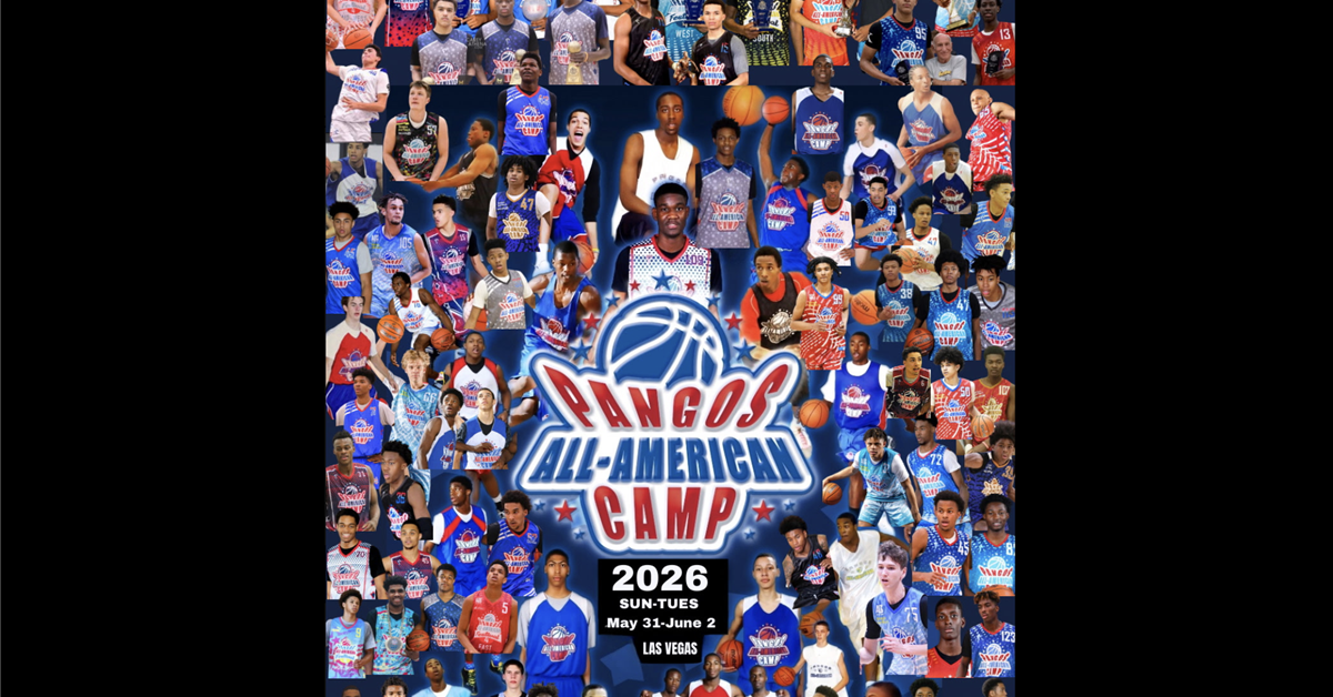 Live Thread: Pangos All-American Camp Sunday