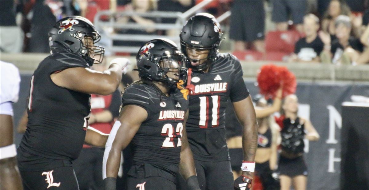 Jeff Brohm and Louisville football blank Murray State at L&N Stadium