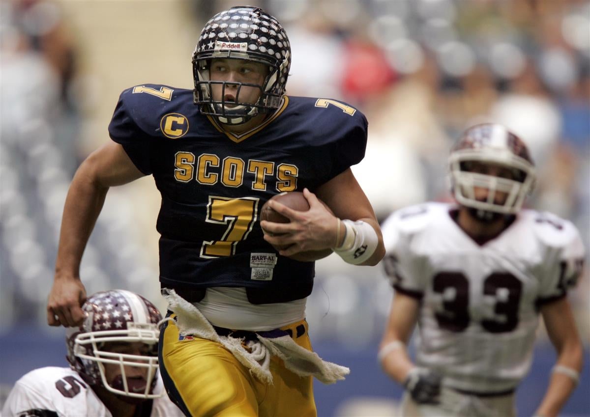 Former Highland Park High School Teammate Excited For Super Bowl Champion  Matthew Stafford 