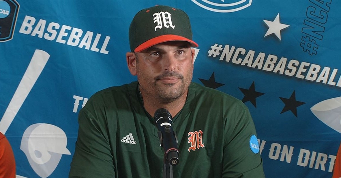 J.D. Arteaga, Derek Williams and Alonzo Alvarez postgame after win over Troy at Gainesville Regional
