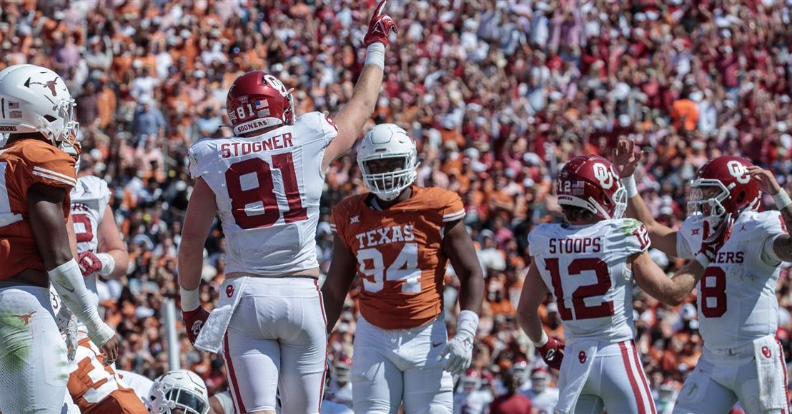 Red River Rivalry: The history and key statistics behind an iconic game