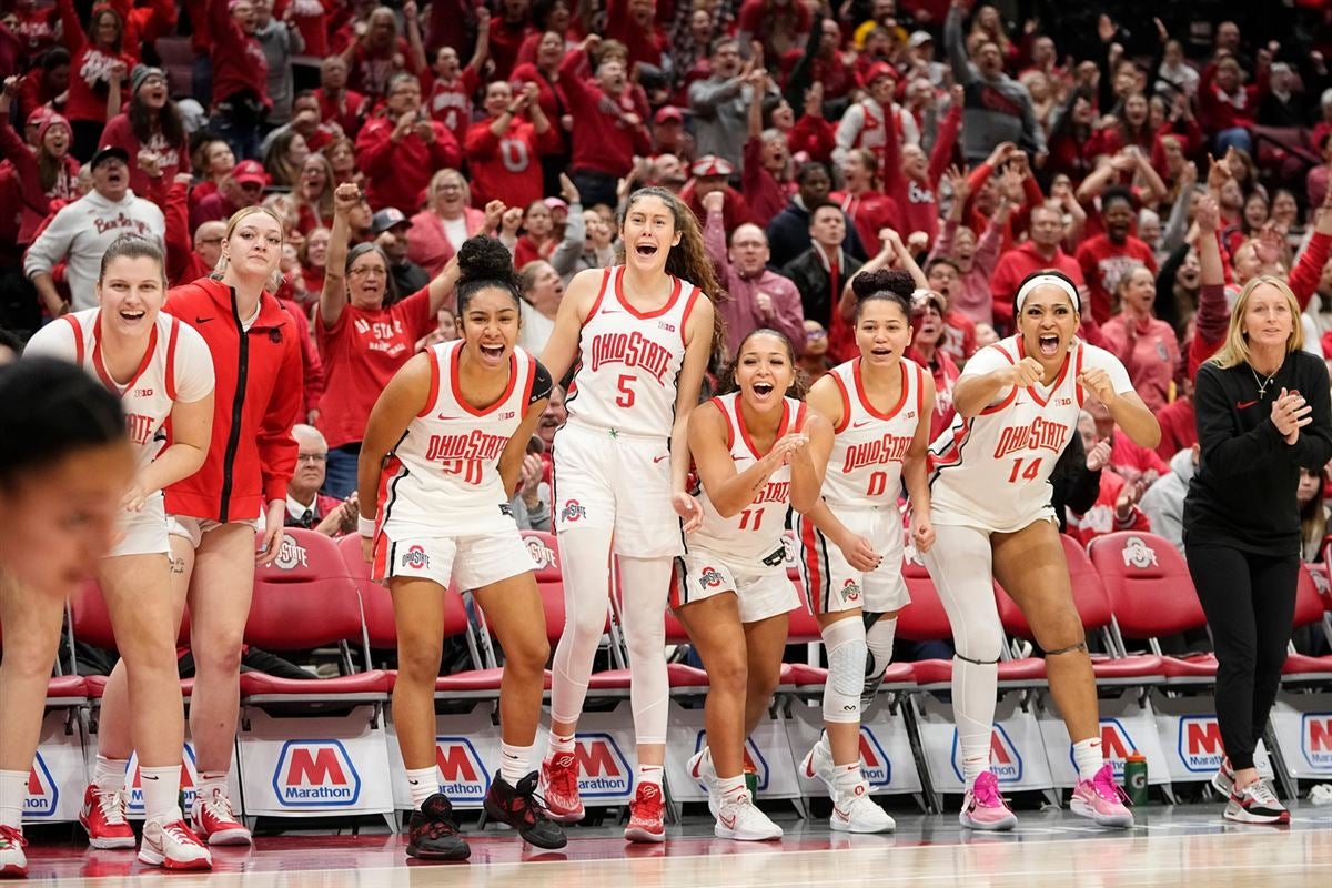 Sights and Sounds: OSU women's team makes big comeback in OT upset of ...