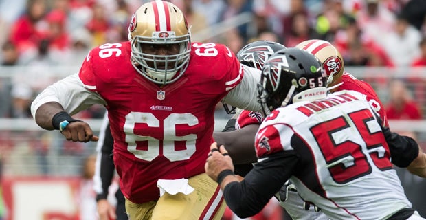 49ers to release Jonathan Cooper, per report