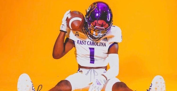 Tracking ECU's Complete 2023 Signing Class