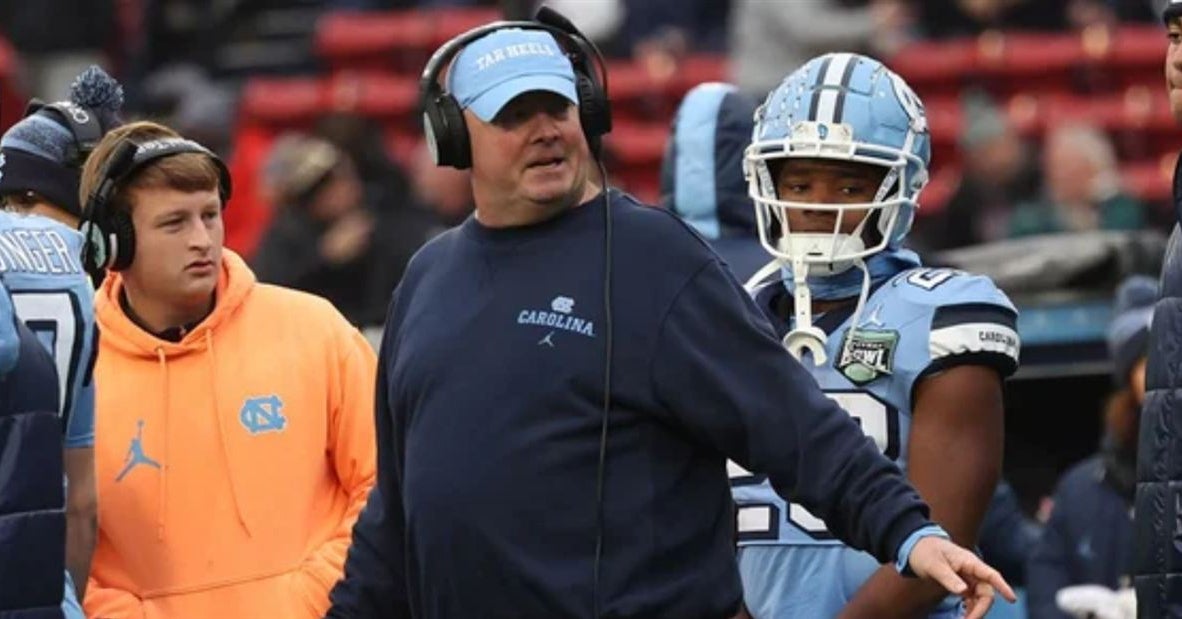 Freddie Kitchens, UNC hope consistency sparks offensive turnaround