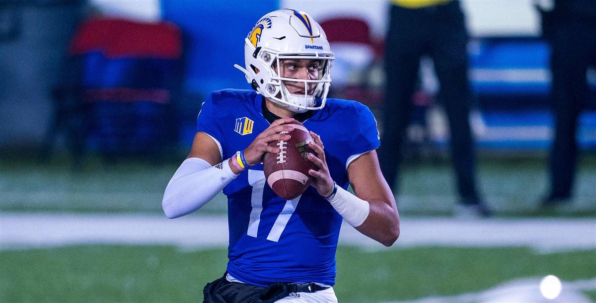 Nick Starkel Appears To Reveal Transfer To San Jose State - The Spun:  What's Trending In The Sports World Today