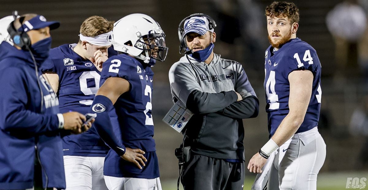 Micah Parsons, Penn State's former five-star recruit and All-American, puts  on an elite show at the Lions' Pro Day 